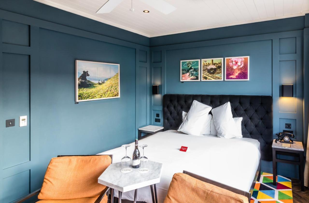 เดอะ ดีน ดับลิน Hotel ภายนอก รูปภาพ
