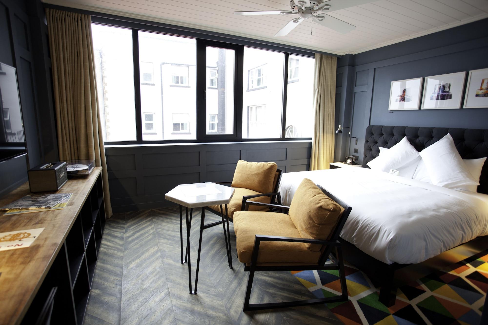 เดอะ ดีน ดับลิน Hotel ภายนอก รูปภาพ