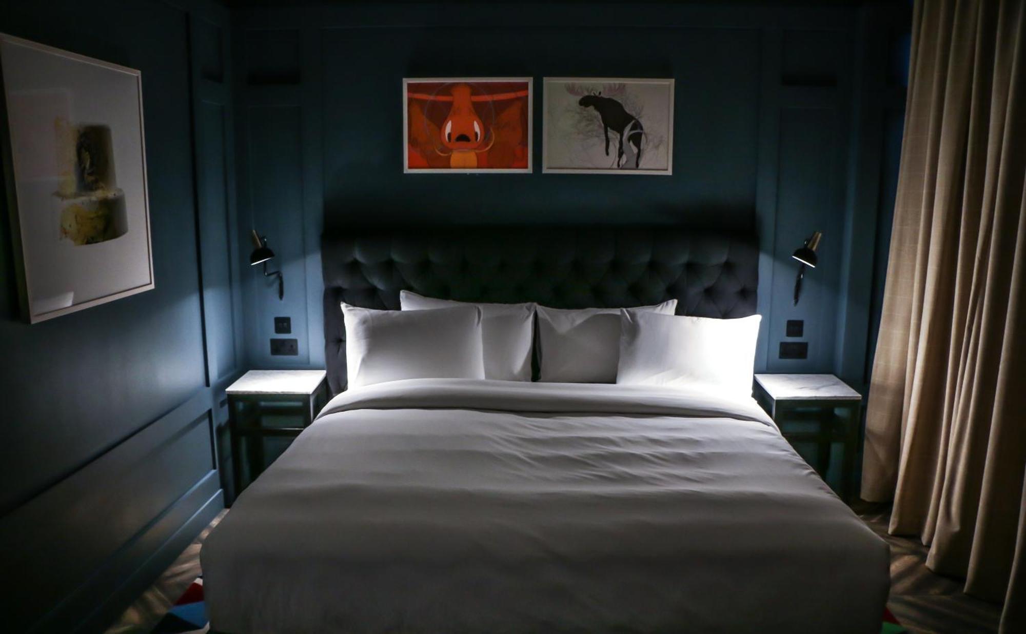 เดอะ ดีน ดับลิน Hotel ห้อง รูปภาพ