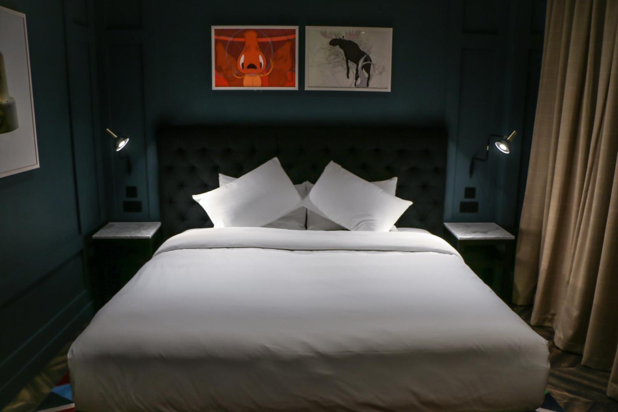 เดอะ ดีน ดับลิน Hotel ห้อง รูปภาพ