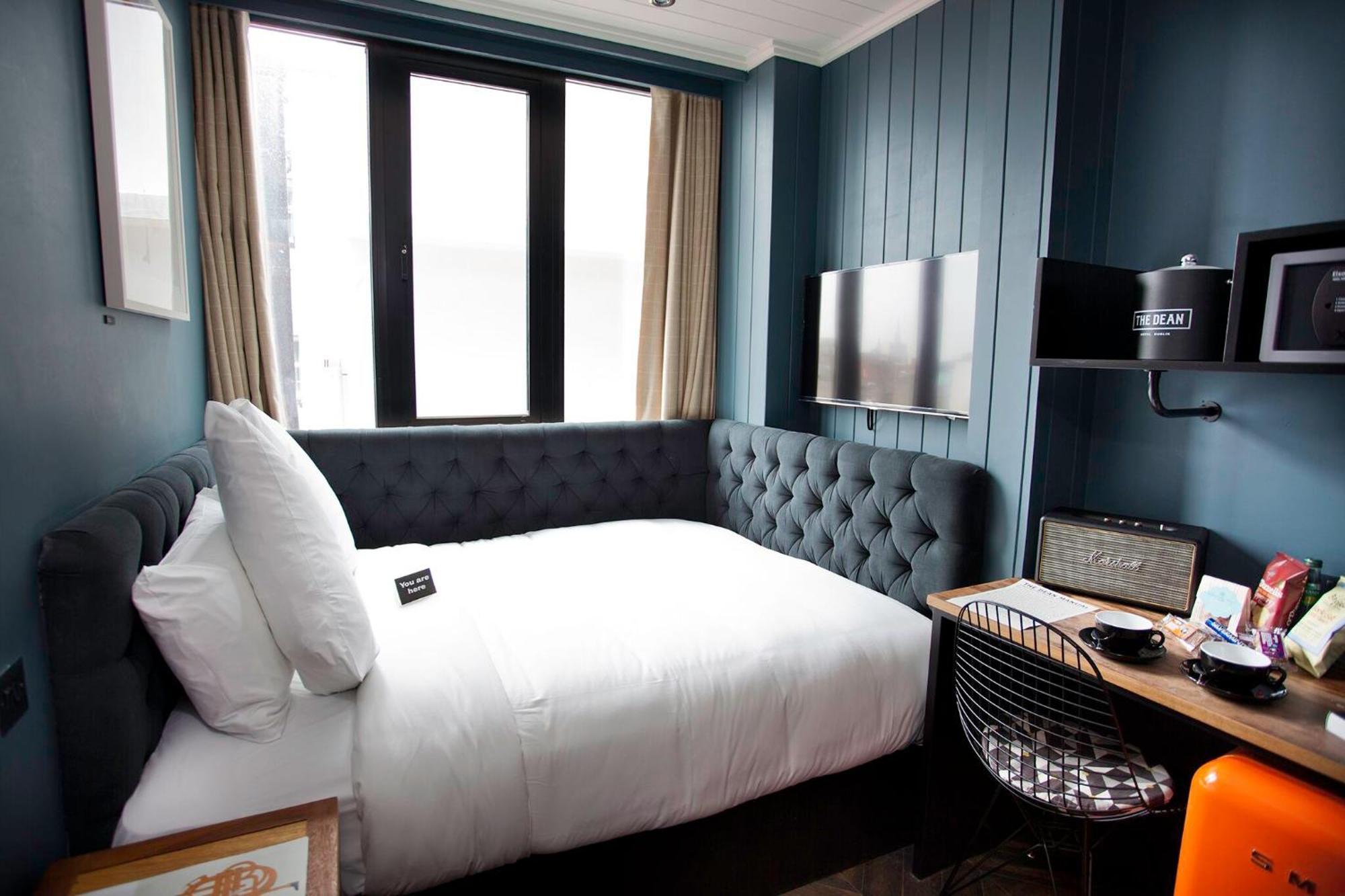 เดอะ ดีน ดับลิน Hotel ภายนอก รูปภาพ